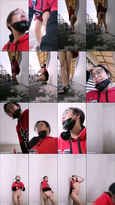 Video Abg Cantik Eksib Di Gedung Kosong