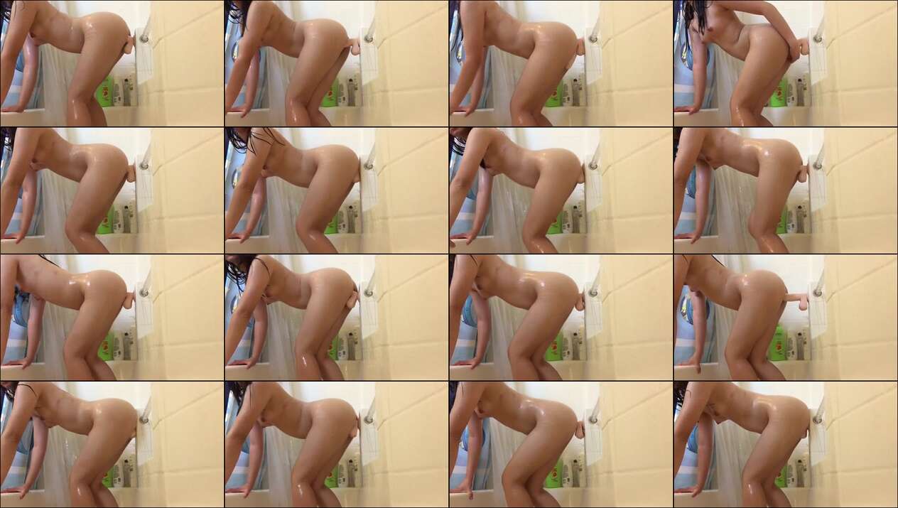 Video ABG Sange di Kamar Mandi