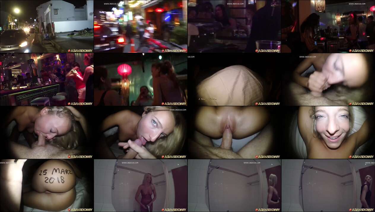 Video ASD German Tourist In Penang