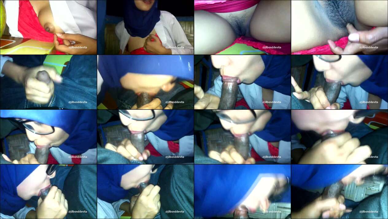 Video Blowjob Sampai Ngompol