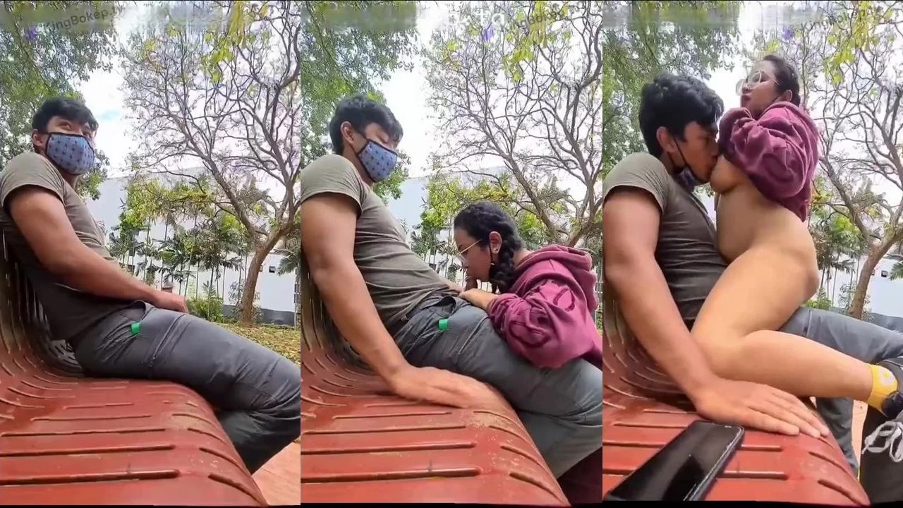 Video Dua Sejoli Kebelet Ngewe Di Taman Kota