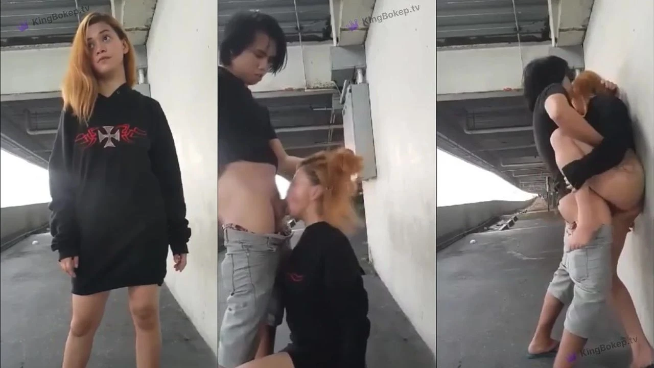 Video Gen-Z Main Diparkiran Malah Tambah Nafsu