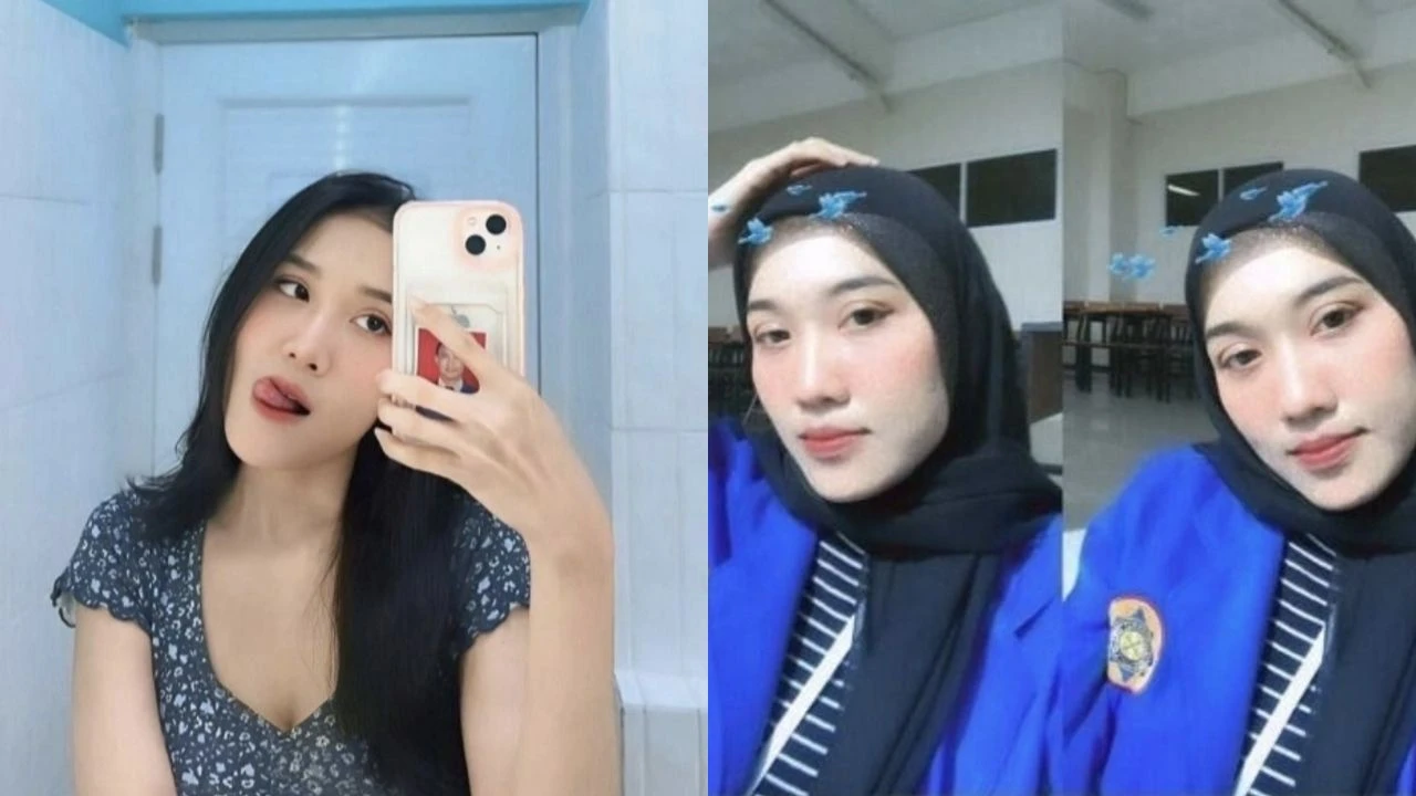 Video Hijab Mahasiwi Unpam