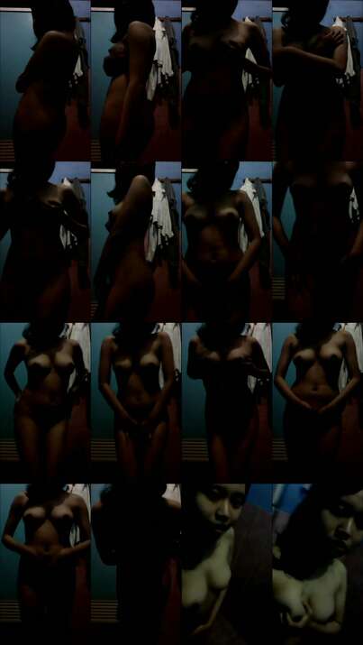 Video Ilyani Show Di Kamar Mandi