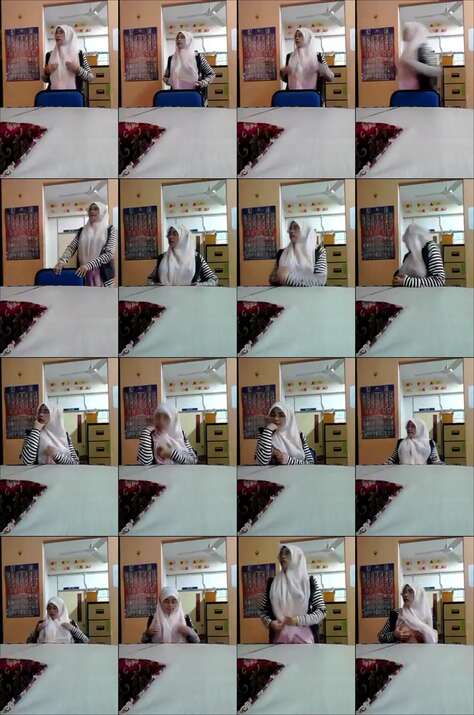 Video Jilbab Sange Diem Diem