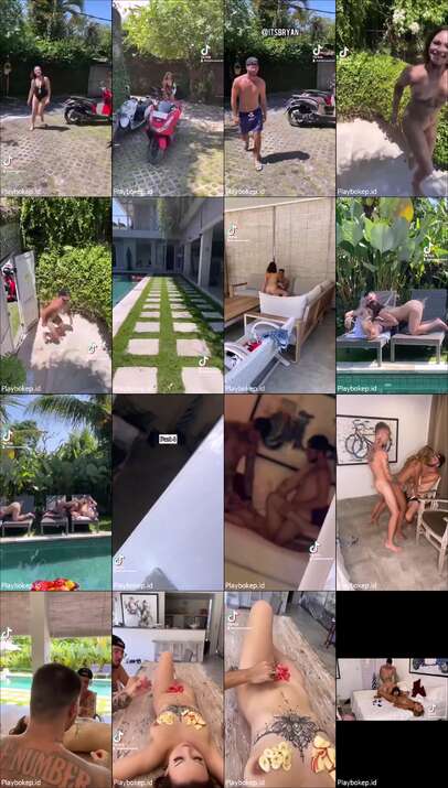 Video Keseharian Di Villa Bali