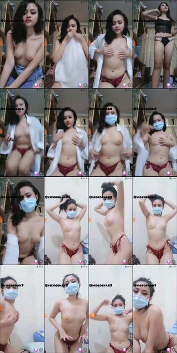 Video Naomi Live Show