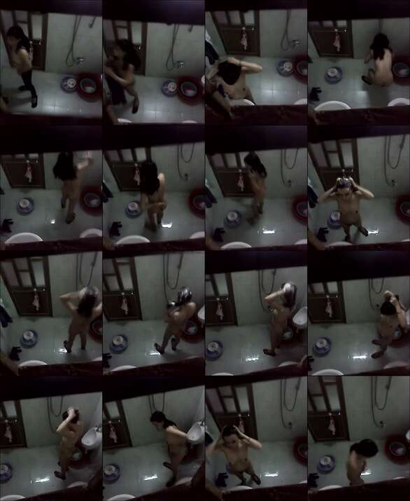 Video Ngintip Sepupu Di Ember Merah