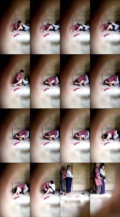 Video Ngintip Teman Pacaran Digubuk Part 3