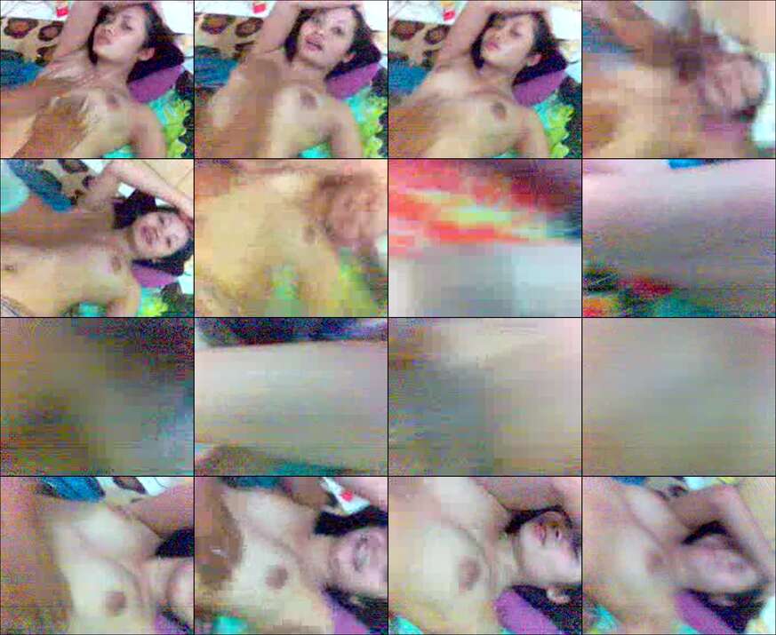 Video Scandal Mawar Afi