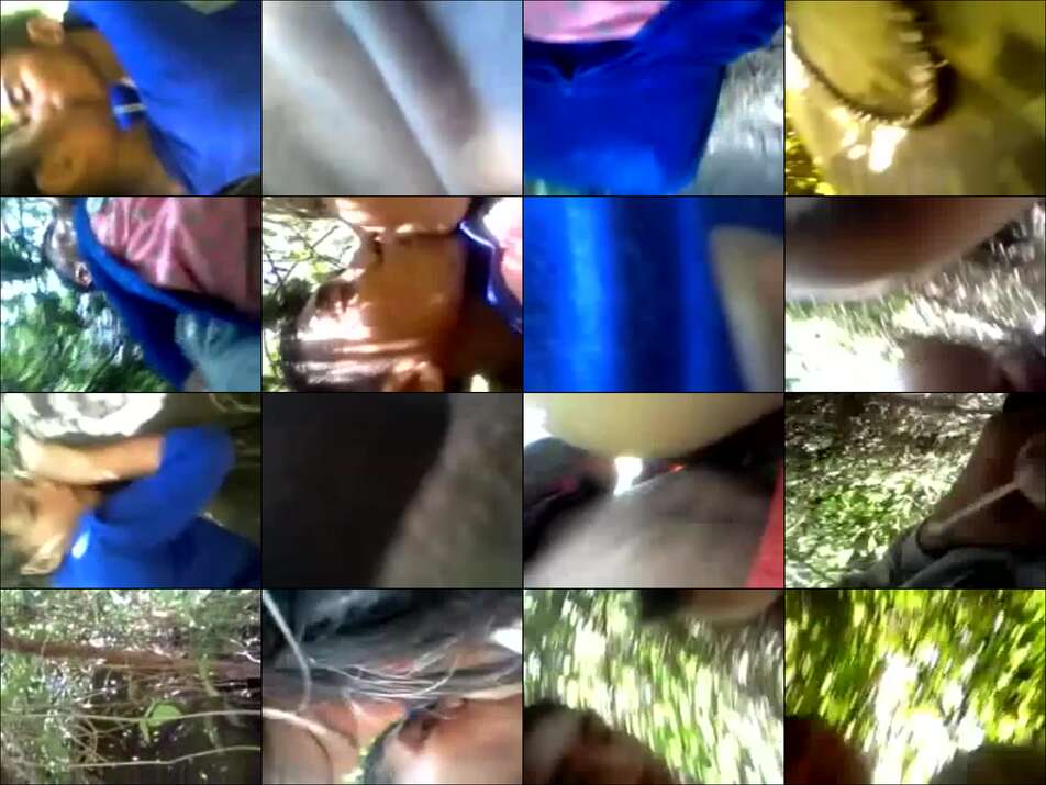 Video Streaming Bokep ABG Ngentot di Hutan