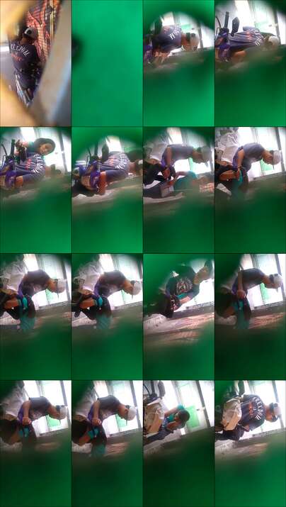 Video Terciduk Siang Bolong