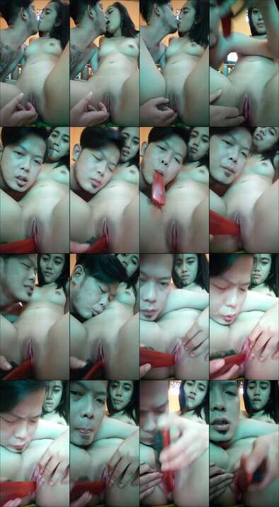 Video Vina Garut Di Masukin Sisir