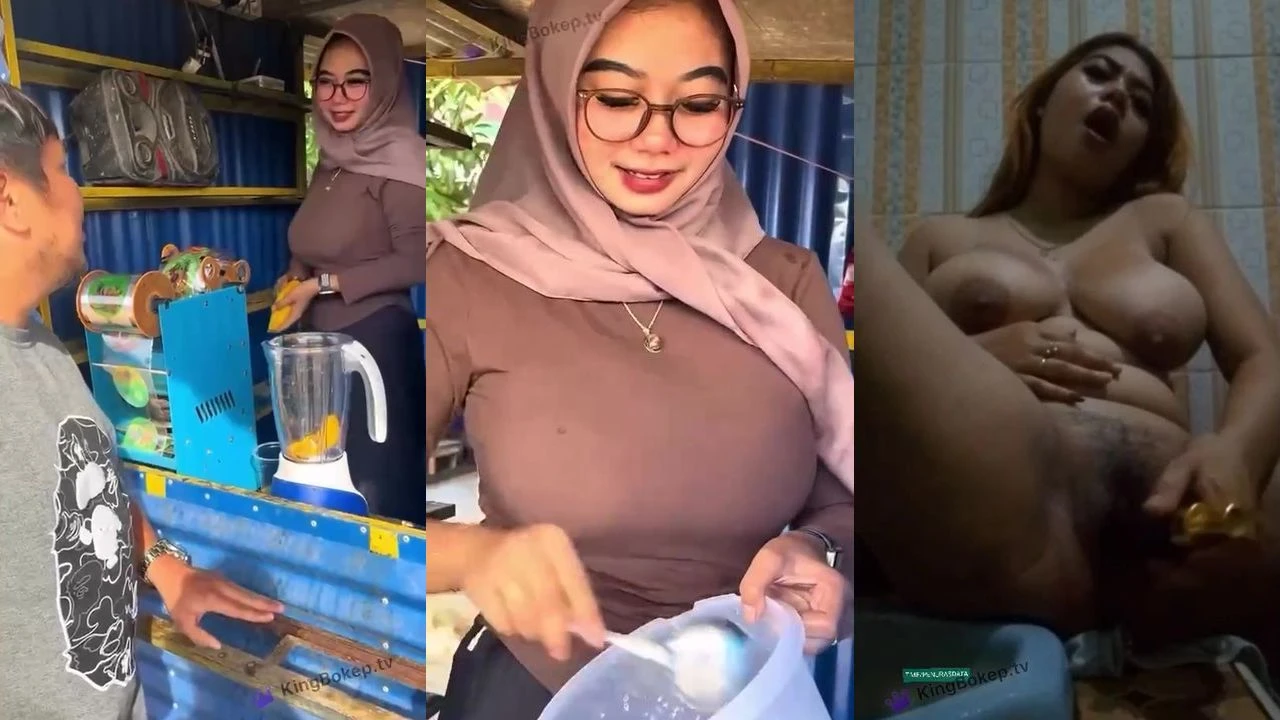 Video Windaa Cann Penjual Jus Buah Tobrut Colmek